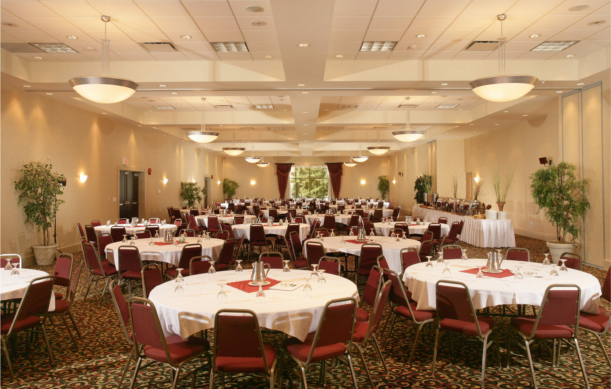 Doubletree By Hilton Kitchener Hotell Exteriör bild
