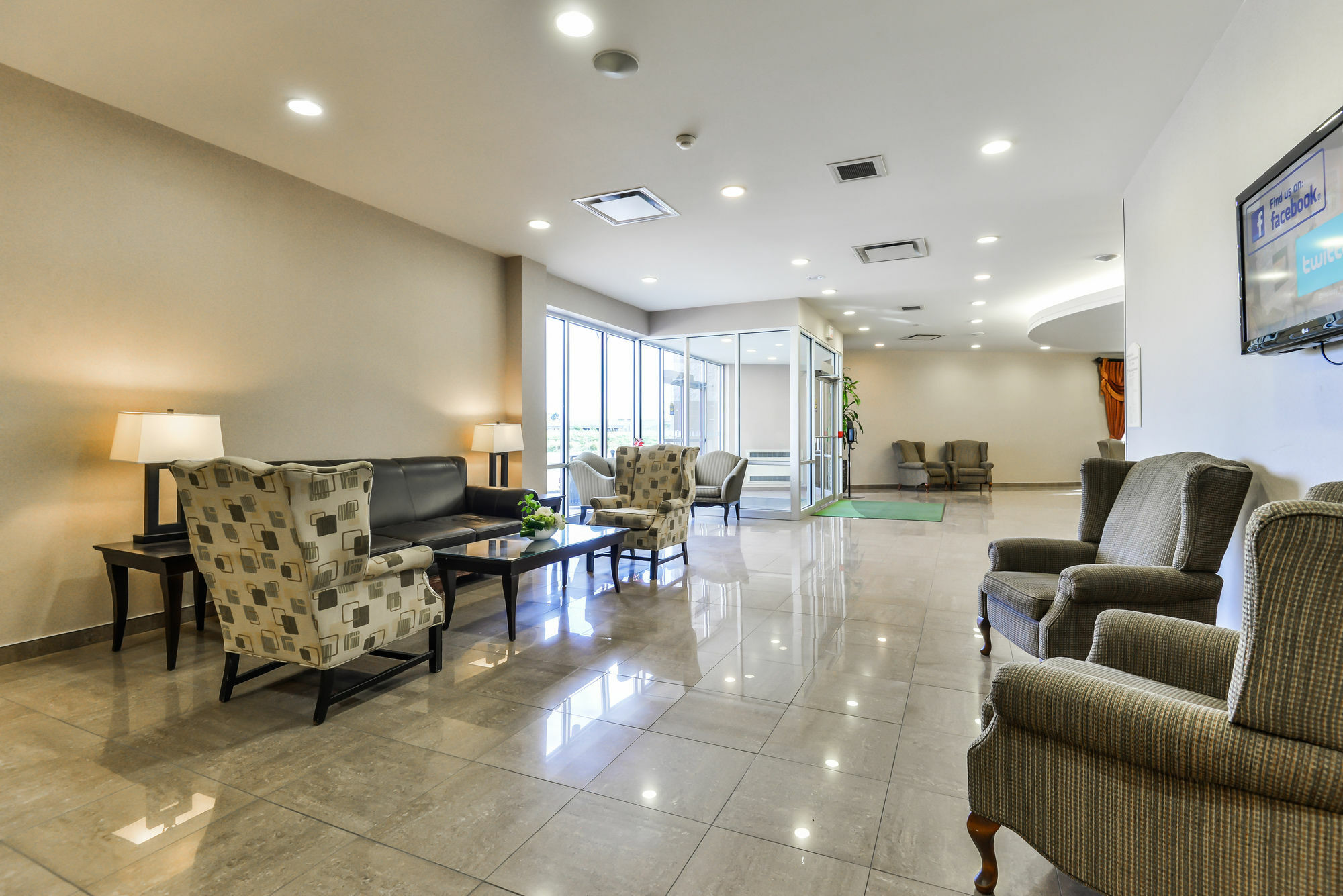 Doubletree By Hilton Kitchener Hotell Exteriör bild